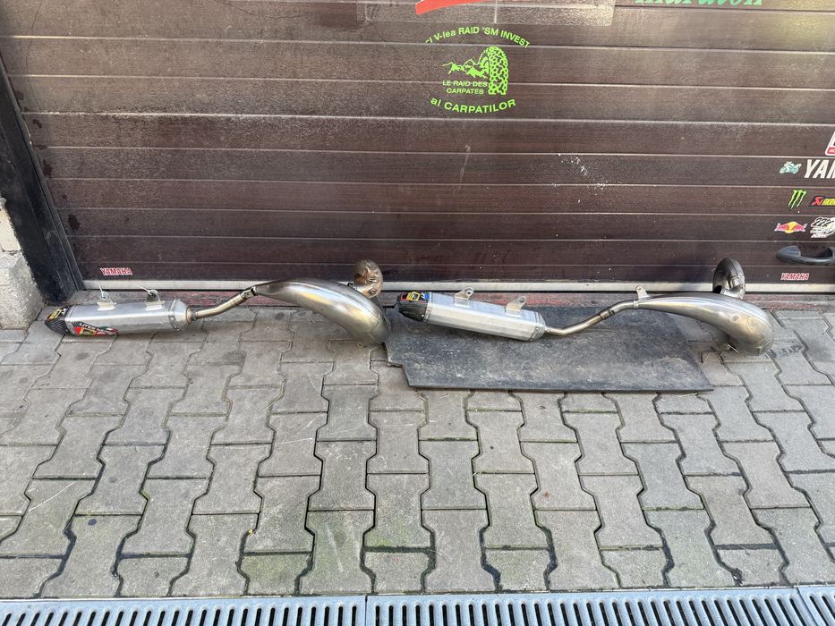 Rezonator ktm / husqvarna