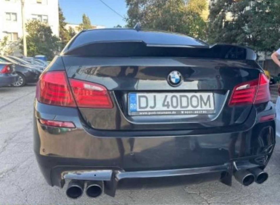 Eleroane Portbagaj-Luneta BMW F10 PSM/M4/MP