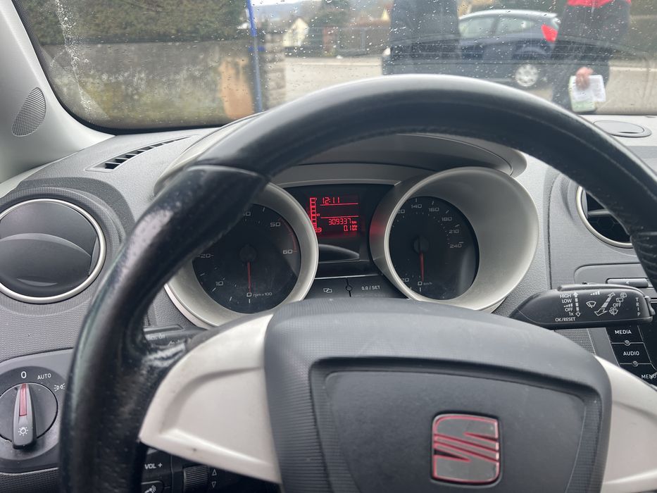 Vand seat ibiza 2011