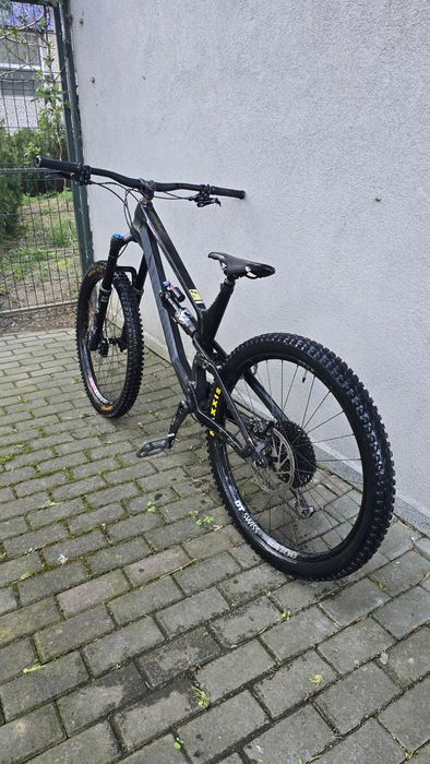 Bicicleta mtb Canyon torque cf 8 enduro negociabial  (nu vreau schimb)