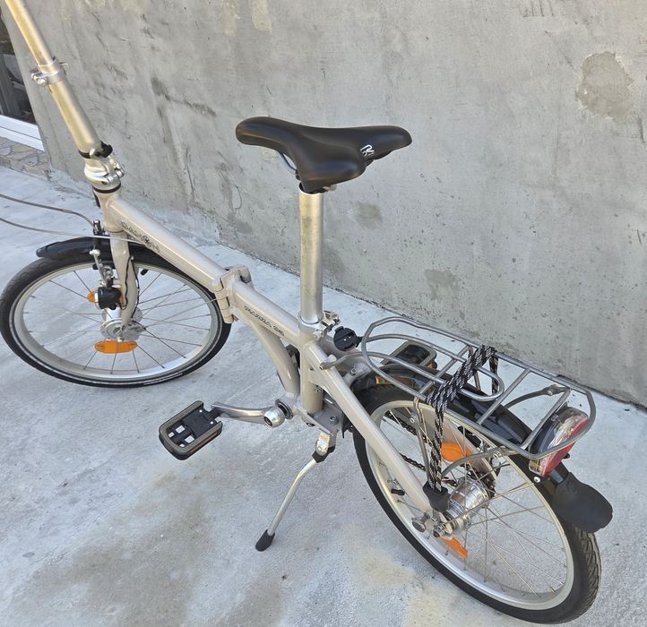 Bicicleta pliabila Dahon d3