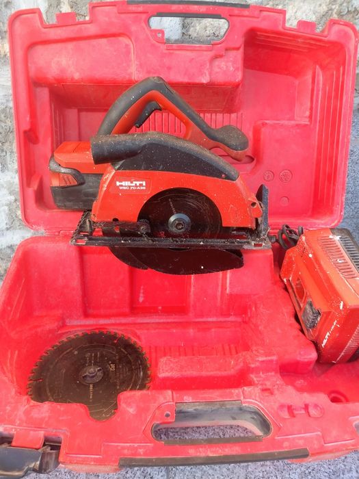 Hilti WSC 70-A36 Циркуляр