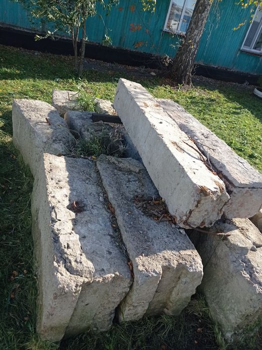 ПРОДАМ фундаментные блоки по 5тыс/шт