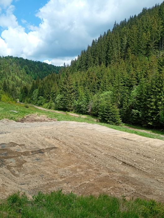 Teren de vânzare