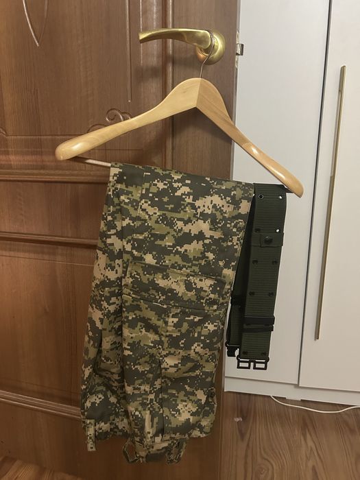 Военная форма, НВП