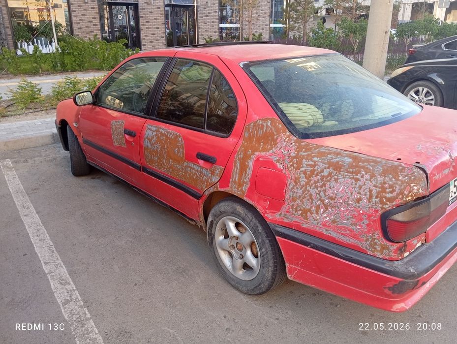 Продается Nissan Primera p10 1994 года