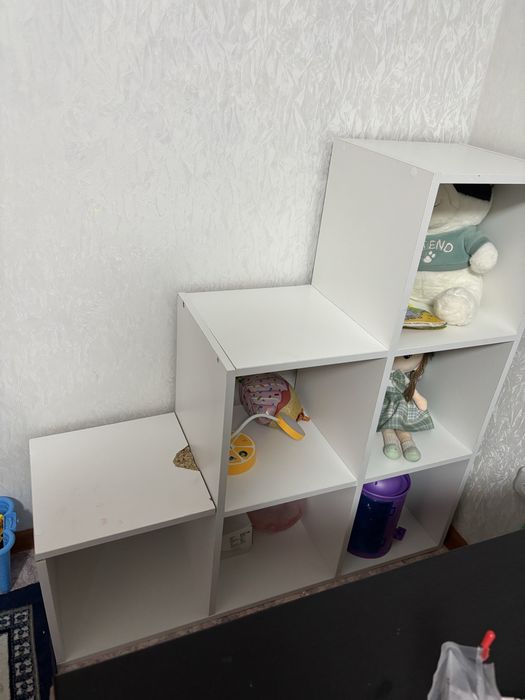 Полочка для игрушек