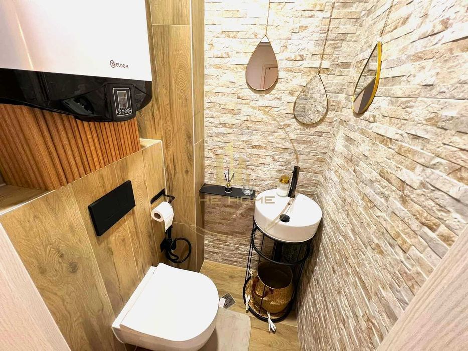 Дава се под наем Тристаен апартамент в Варна, Бриз - 110 кв.м за 1500 € - Снимка #10