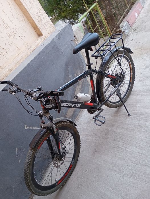 Sportivni velosiped gonchik