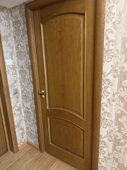 Продается деревянные двери
