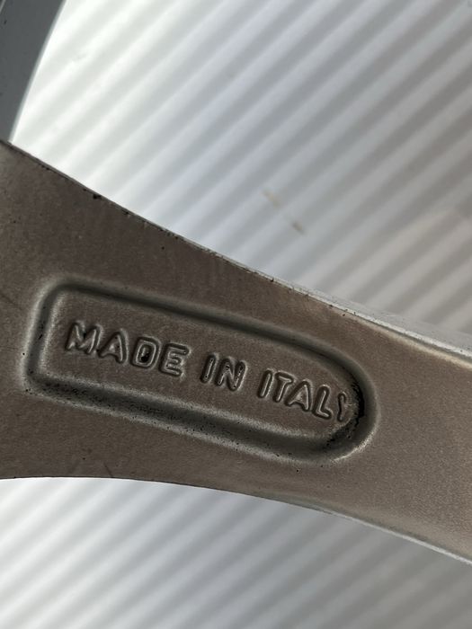 Джанти MASITALY 5x100 18”