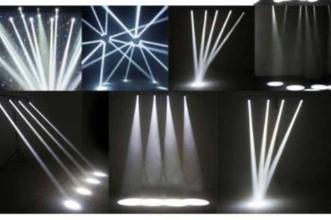 Прожектор,стробоскоп.Скидка!