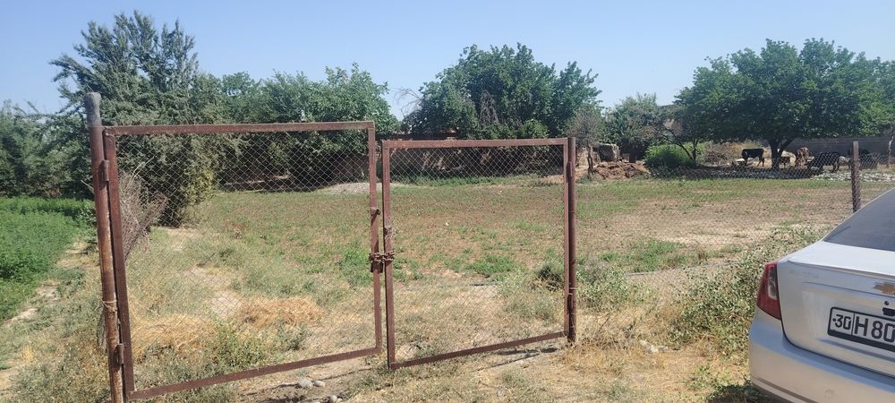 Yer uchaskasi sotiladi