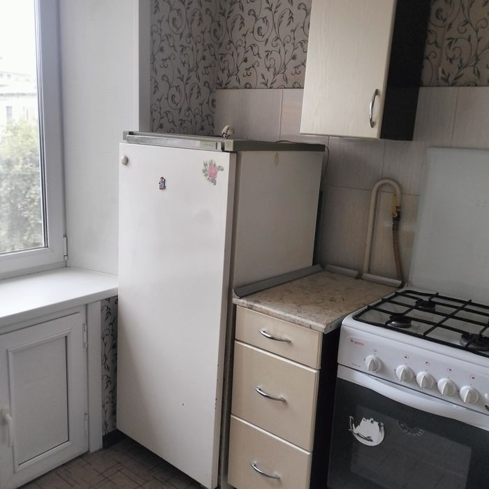 Продам однокомнатную