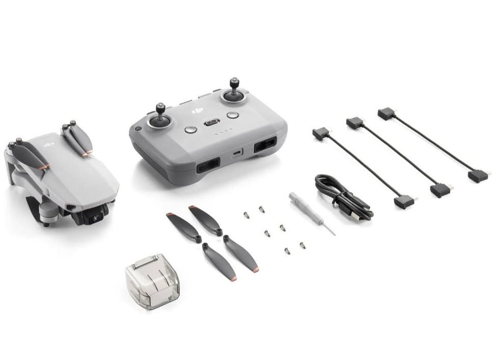 Se vinde dronă dji mini 2 SE