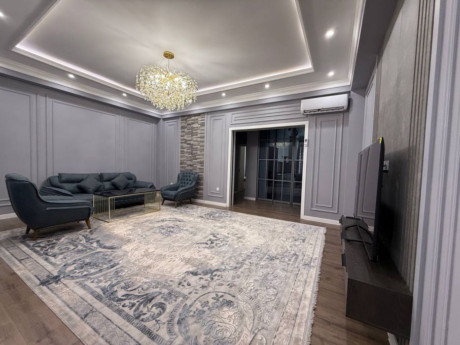 4/5/7 It Park, Налоговая, Мирзо Улугбек, Новостройка