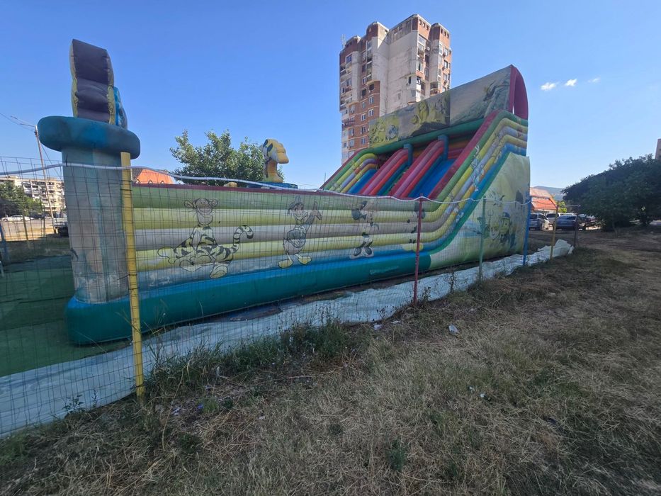 Детски атракциони