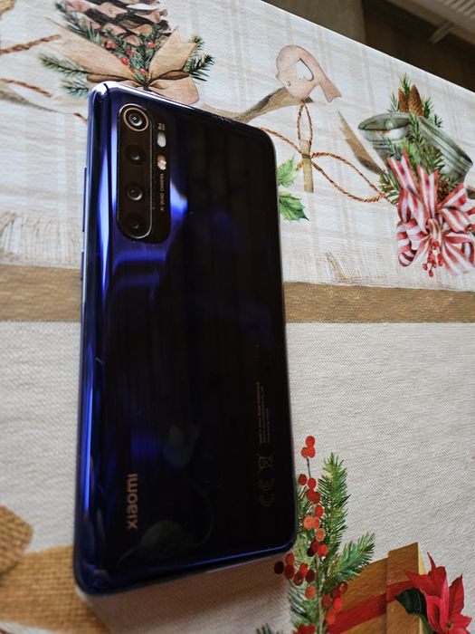 Продавам Xiaomi Mi Note 10 Lite – като нов