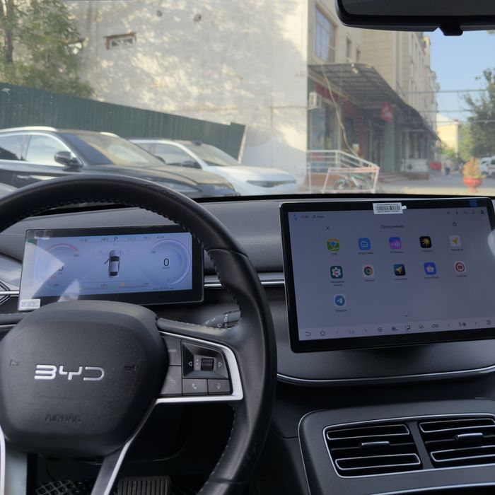 Byd chazor 55km 1позиция