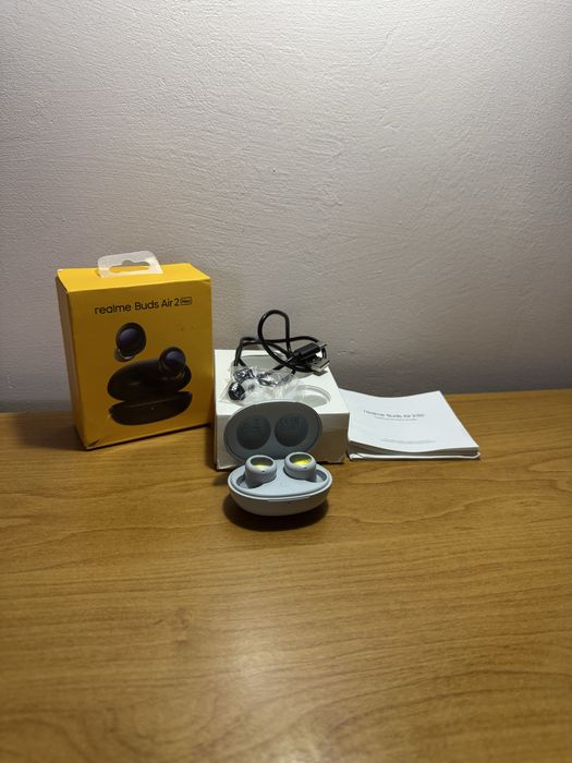 Casti Wireless Realme Buds Air2Neo