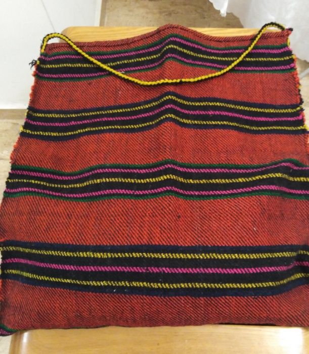 Автентична торба от чеиз