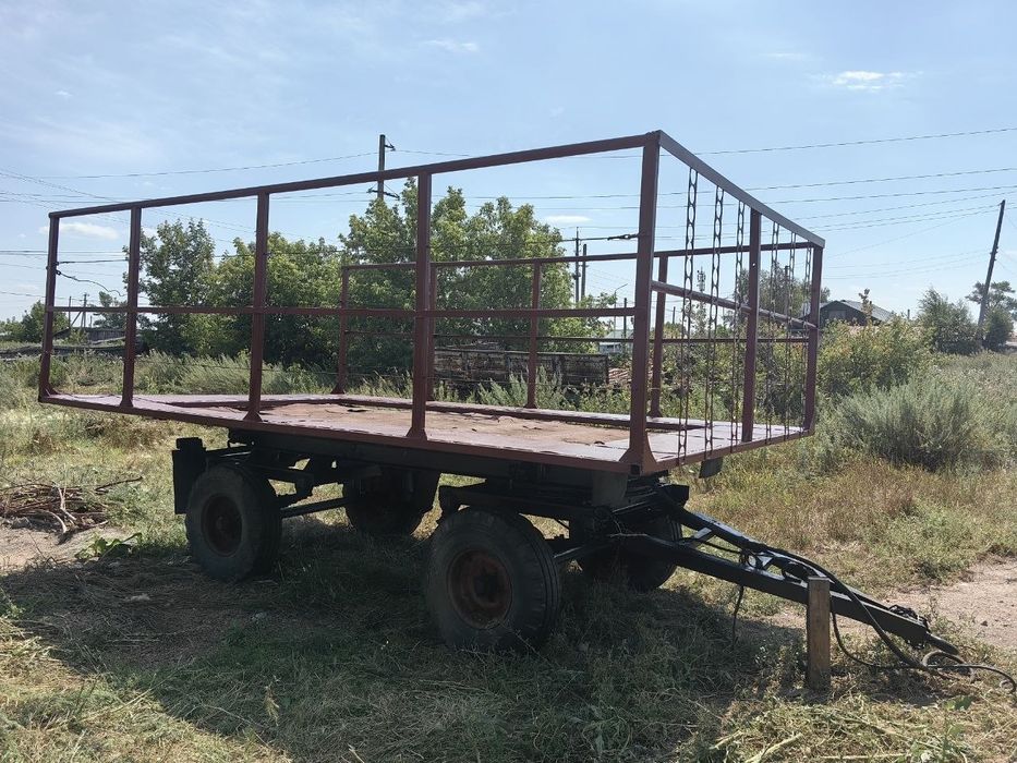Продам телегу сеновоз