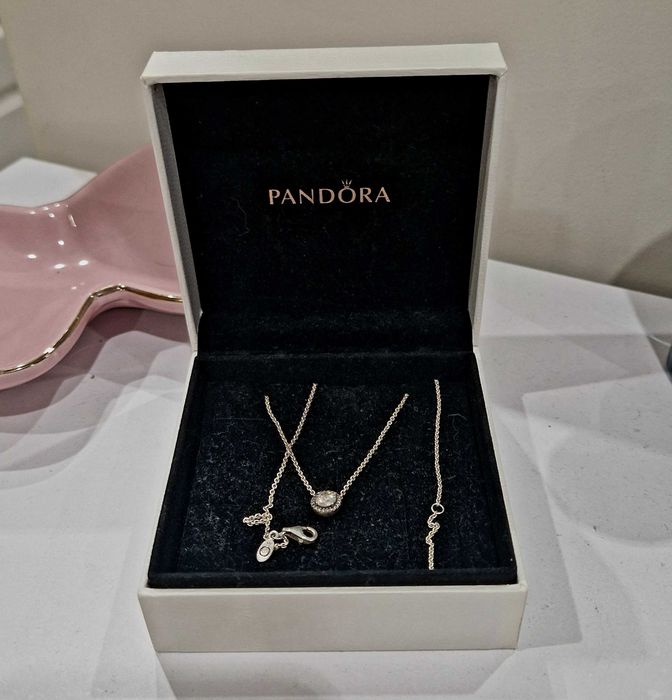 Оригинално колие Pandora 45 см