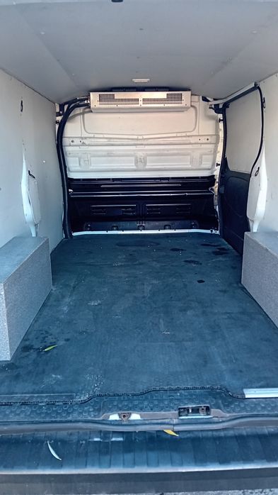 Renault Trafic 2019 klima Extralung