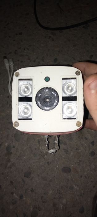 Видеокамера хорошая