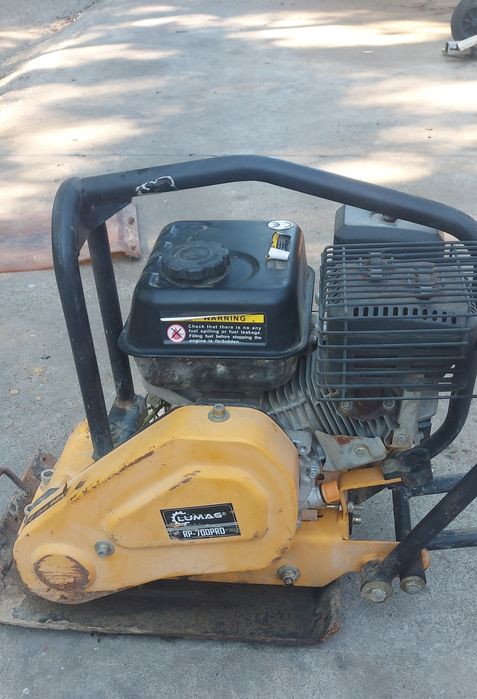 Talpa Vibranta Lumag RP700PRO