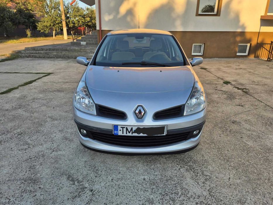 RENAULT Clio 2007 — imagine 2
