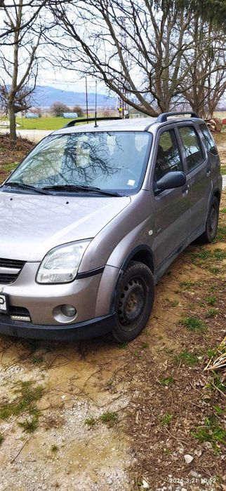 Suzuki IGNIS на части