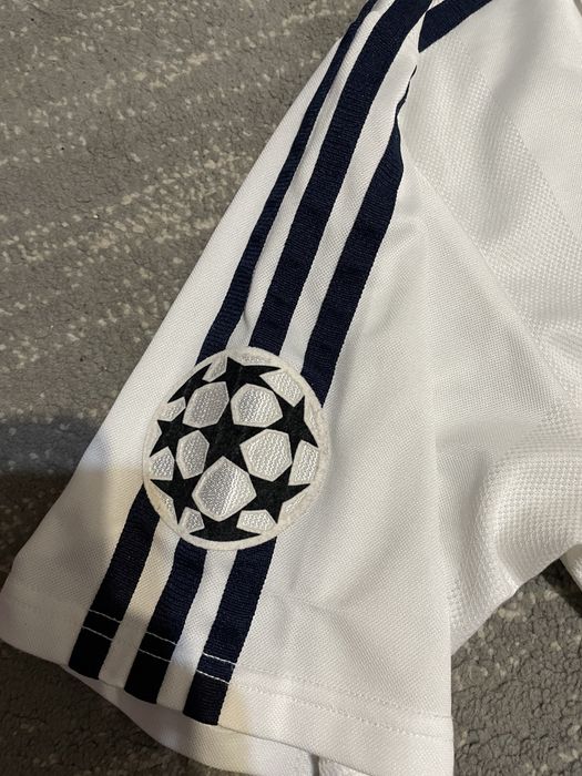 Tricou Champions League 2002 Zidane (Adidas)