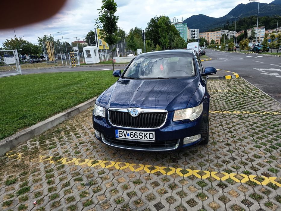 SKODA Superb 2008 — imagine 5