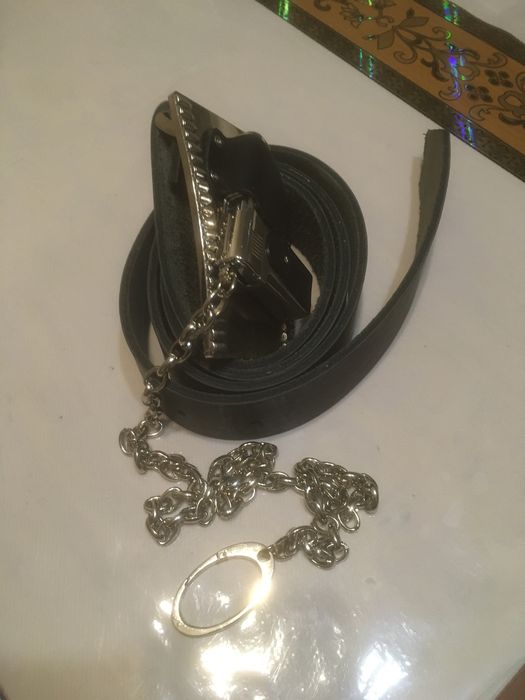 Продаю эксклюзивный ремень