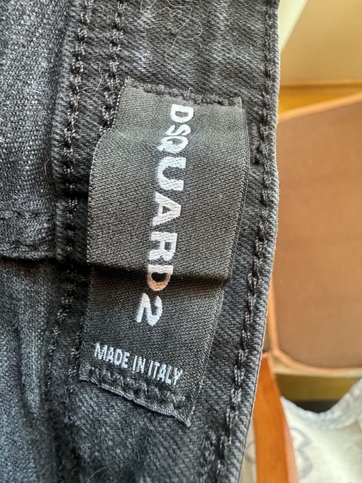 Дънки Dsquared2