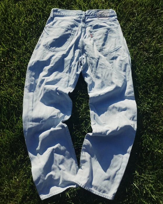 Blugi levis lose fit