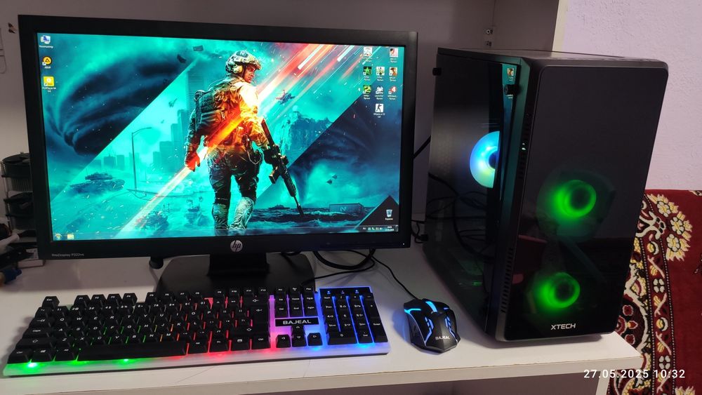 Срочно продам компьютер