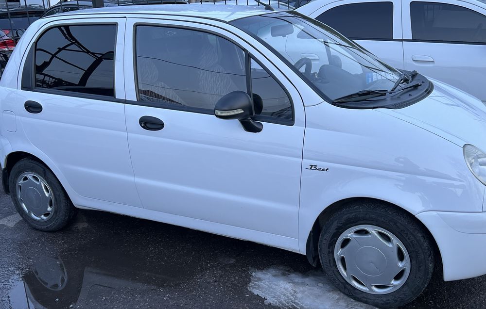 Срочни сотилади матиз BEST