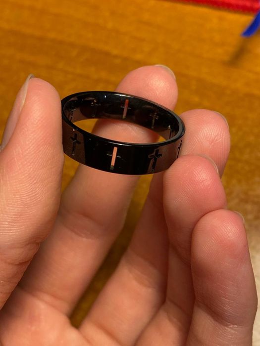 кольцо нержавейка