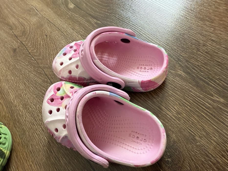 Crocs , C5 , C6 , Mayoral