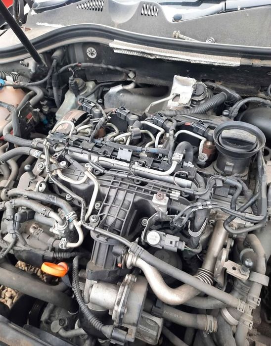 Motor,kit injectie 1.6 tdi cay