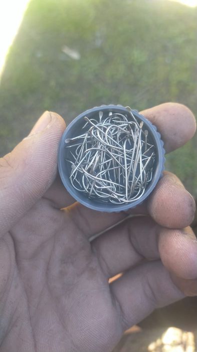 Крючки советские