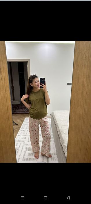 Двойка домашний и пижама