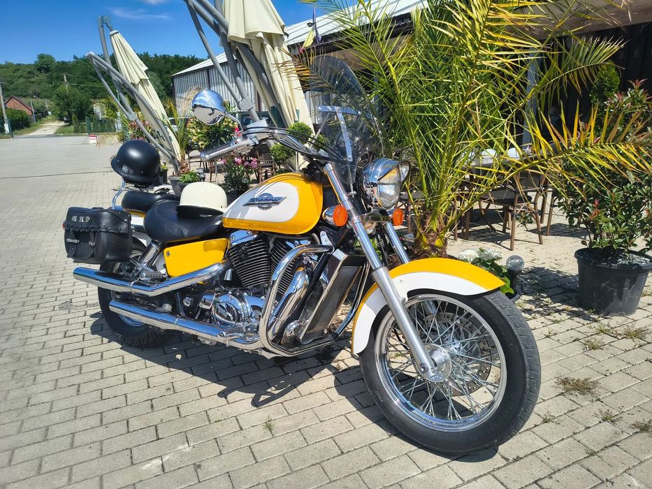 Honda Shadow