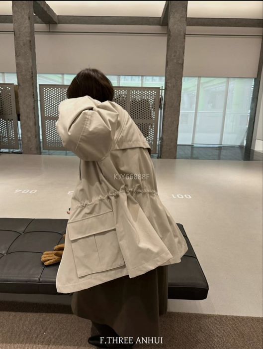 Женская парка. Верхняя одежда