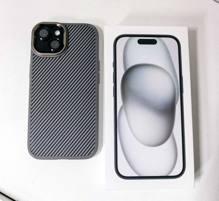 Нов iPhone 15 128GB с Гаранция