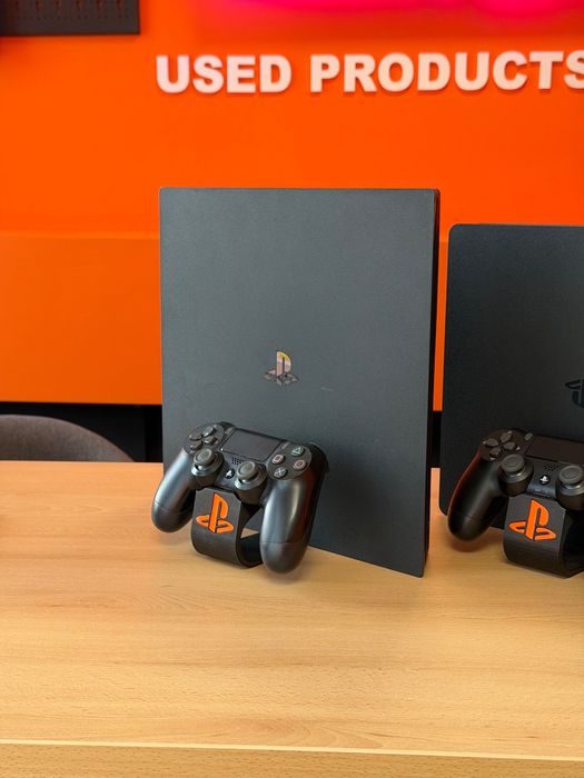 Console Playstation 4, Phat, Slim, Pro, 500GB-1TB + Controller