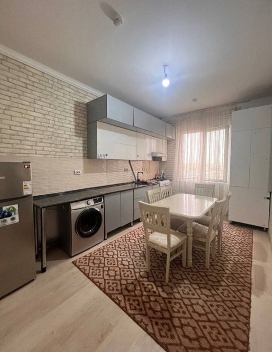 2 xonali uy 15 etaj sotiladi Sergeli Yangi xayot