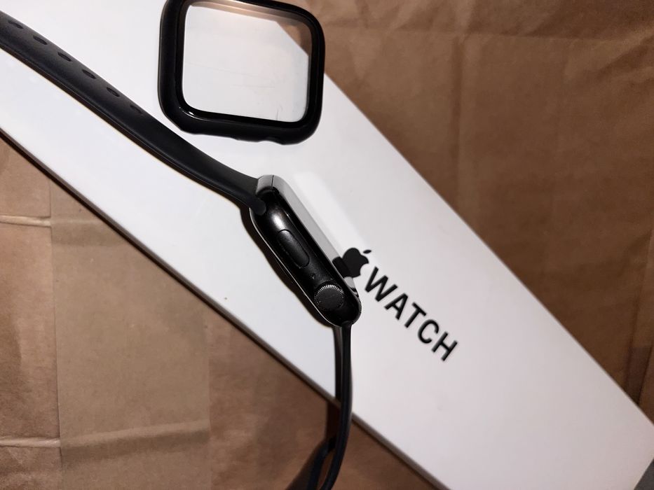 Apple Watch 44mm Space gray
